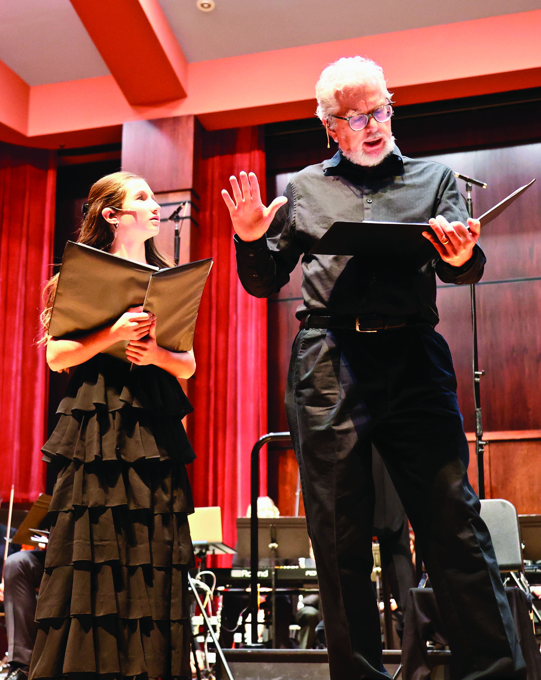 DSO and The Link Present "The Secret Garden"